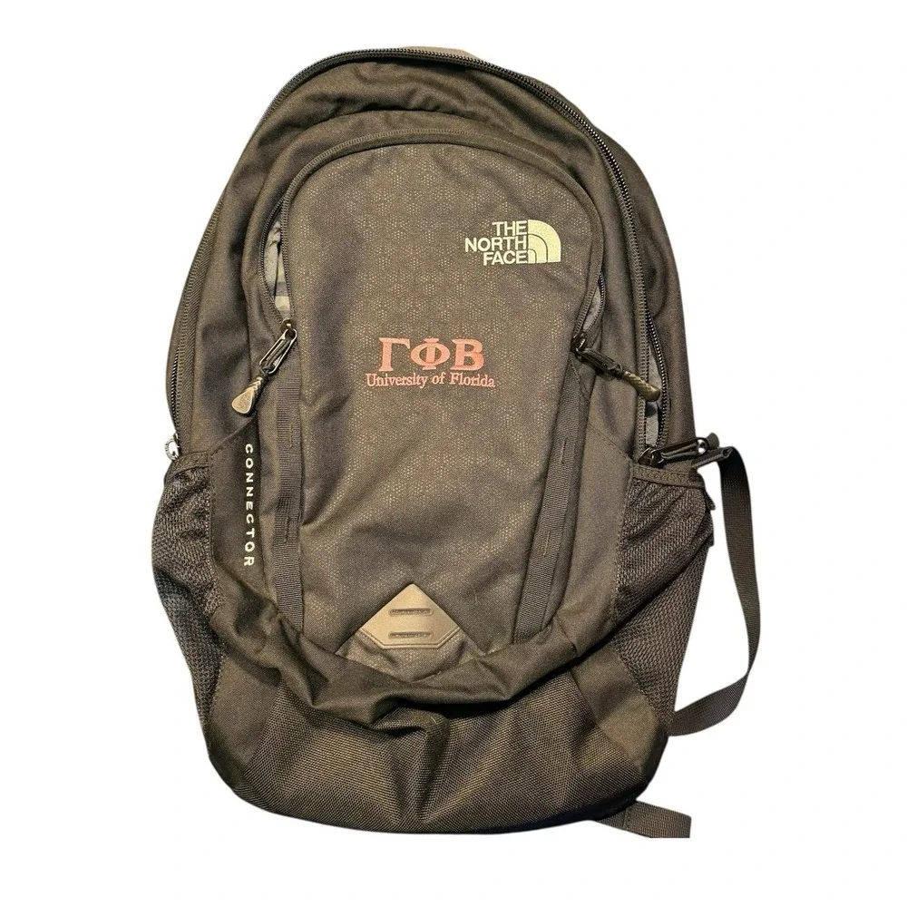 Gamma Phi Beta University Of Florida‎ The North Face Bookbag
